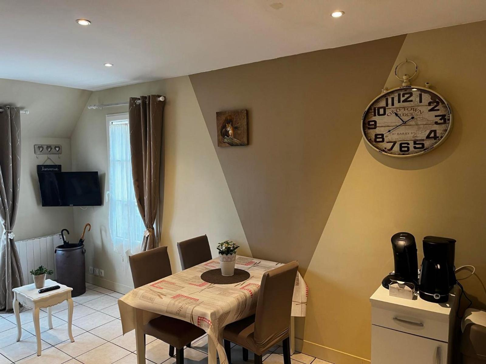 Aux Cottages Honfleur Extérieur photo