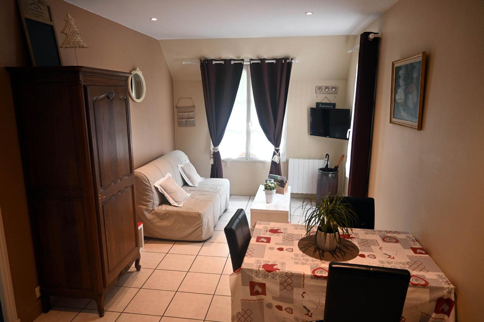 Aux Cottages Honfleur Extérieur photo